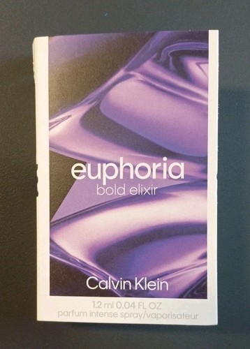 Calvin klein euphoria bold - calvin,