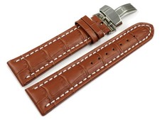 Uhrenarmband kippfaltschließe - uhrenarmband,