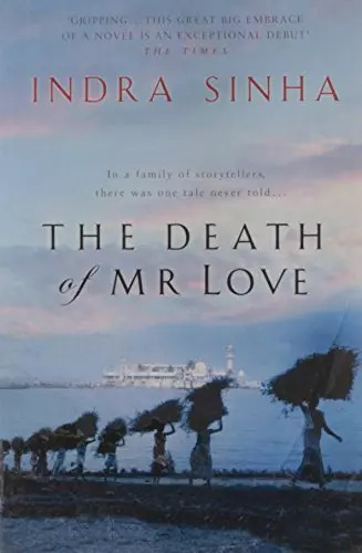 The death love indra - death,