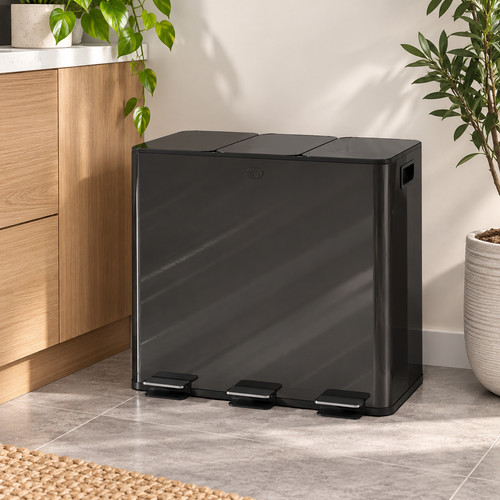 Mülleimer 3x20l eimer - mülleimer,