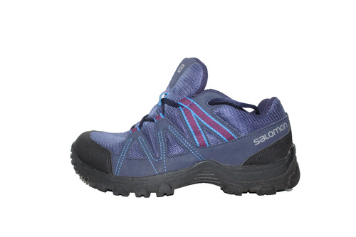 Salomon deepstone schuhe blau - deepstone,