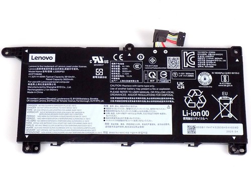 Original lenovo 5b11n47501 - original,