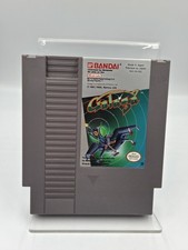 Nintendo NES Spiel Galaga
