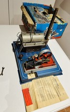 Dampfmaschine D20 Wilesco OVP