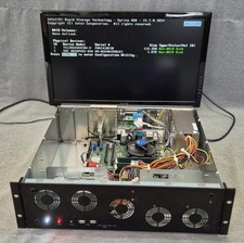 Geutebrück G-Scope 3000+/7-PB 19" Video Aufnahme Server für Überwachungskameras