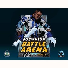 Bo Jackson Battle Arena Alpha