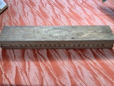 Zigarrenpresse Zigarrenform