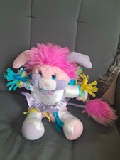 popples Pom-Pom mattel vintage