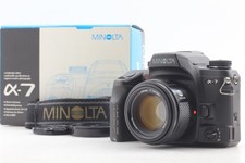 [NEUWERTIG mit BOX] Minolta