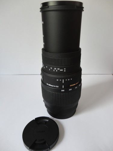 Sigma macro 300mm - sigma,
