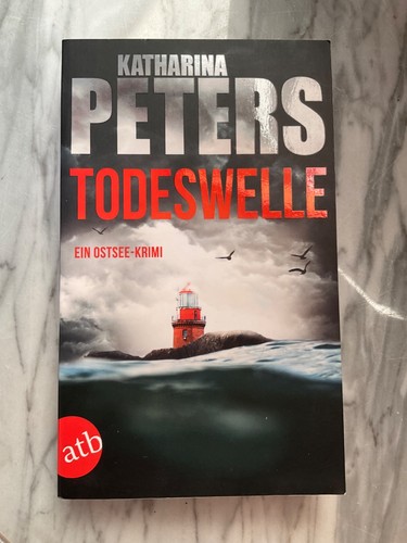 Todeswelle ein ostsee krimi - ein, ostsee-krimi