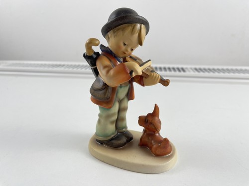 Hummel figur geigerlein mit - hummel,