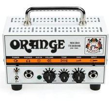 Topteil E-Gitarre Orange Micro