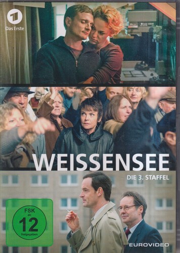 Doppel dvd weißensee die - doppel-dvd:,