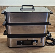  WMF Dampfgarer  Schwarz