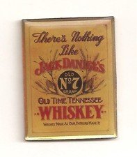 Jack Daniel`s Whiskey Pin - C