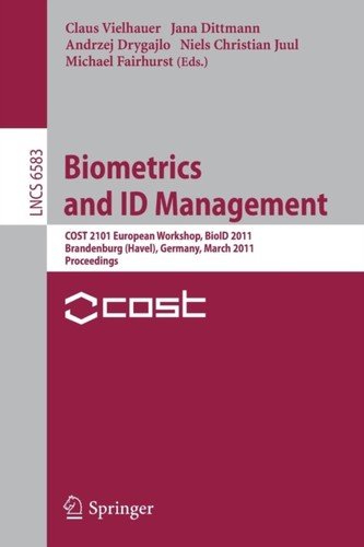 Vielhauer biometrics and id - -,