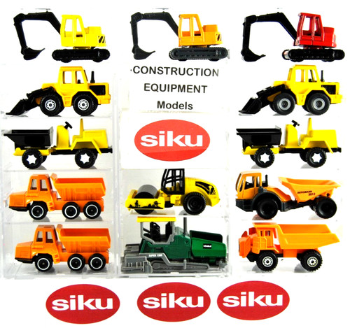 Diverse siku bau - siku,