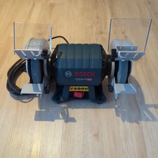 Bosch Doppelschleifmaschine