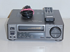 Sony EV-C500 High-End Hi8 Videorecorder inkl. Fernbedienung, 2 Jahre Garantie
