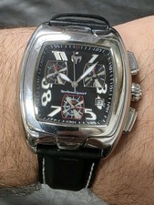 Technosport Technomarine RSQC02 Chronograph Herren Armbanduhr Edelstahl