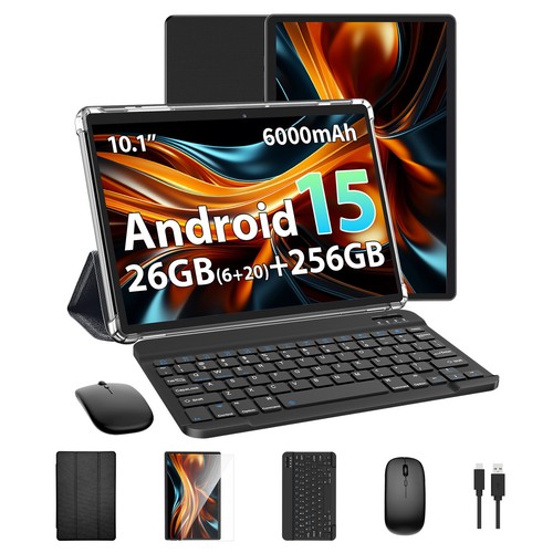Tablet android 1 zoll - 15,