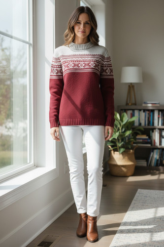 Fjallraven pullover wolle - wolle, gr