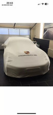 Porsche, Indoor Cover, Original