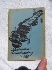 1935/37 GERMAN POLYDOR
