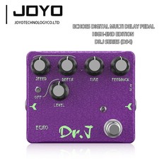 JOYO Delay Pedal Echoes