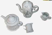 Kaffeekanne, Teekanne