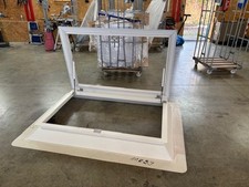 Lichtkuppel 100 x 150 cm als