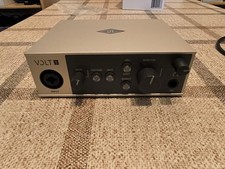 Universal audio volt - volt, |