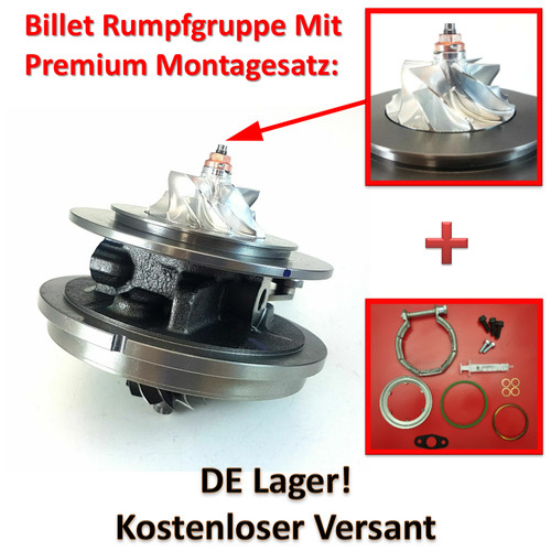 Bmw 520 billet turbolader - 520, d