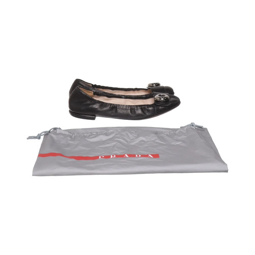 Prada ballerinas größe 37 - ballerinas,, größe:
