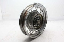 Speichenfelge hinten Trommelbremse 15x3.00 Rad Yamaha XV 535 N Virago 3BR 88-95