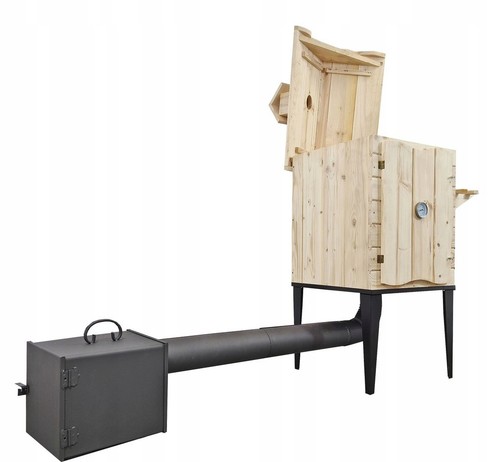 Räucherkammer holzräucherei - räucherkammer,