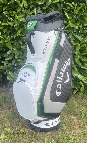 Callaway elyte staff - staff, trolley