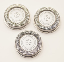 3X Scherkopf Ersatz Messer