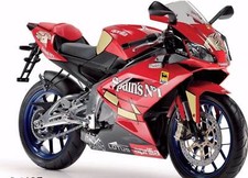 Aprilia RS 125 PY RM RD Spains