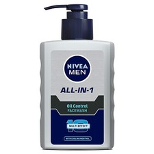 NIVEA Men Face Wash for Oil