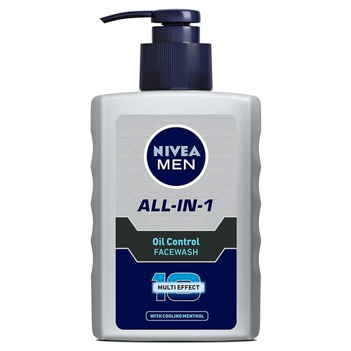 Nivea men face - men, wash