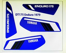 Yamaha DT175 Enduro 1979
