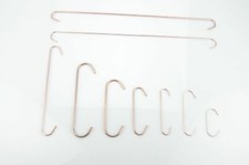 Lackierhaken C-Haken Draht