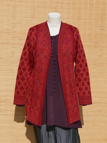 Wunderschöne strickjacke - wunderschöne,