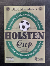 1995 HT Leipzig - Torpedo Moskau, Dynamo Dresden, Schalke 04, HSV, MSV Duisburg