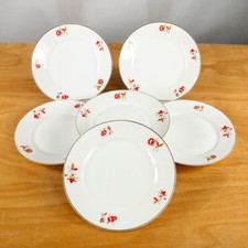 6 Kuchenteller Ø 19,5 cm