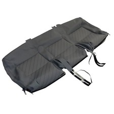 Lehnen Bezug 3-er Sitzbank 2. Reihe VW T5.2 Multivan Caravelle Bus Stoff grau