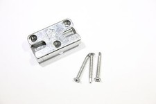 MACO Sicherheitsschließblech 96591 Schliessblech Neu 96491B Inkl. Schrauben