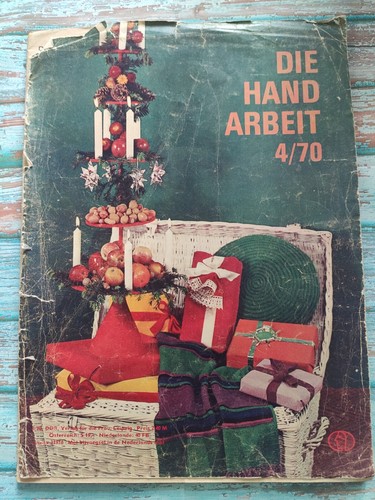 Die handarbeit verlag - 4/70,